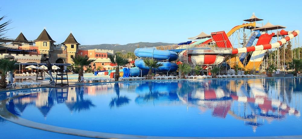 Club Cactus Paradise Gumuldur Exterior photo