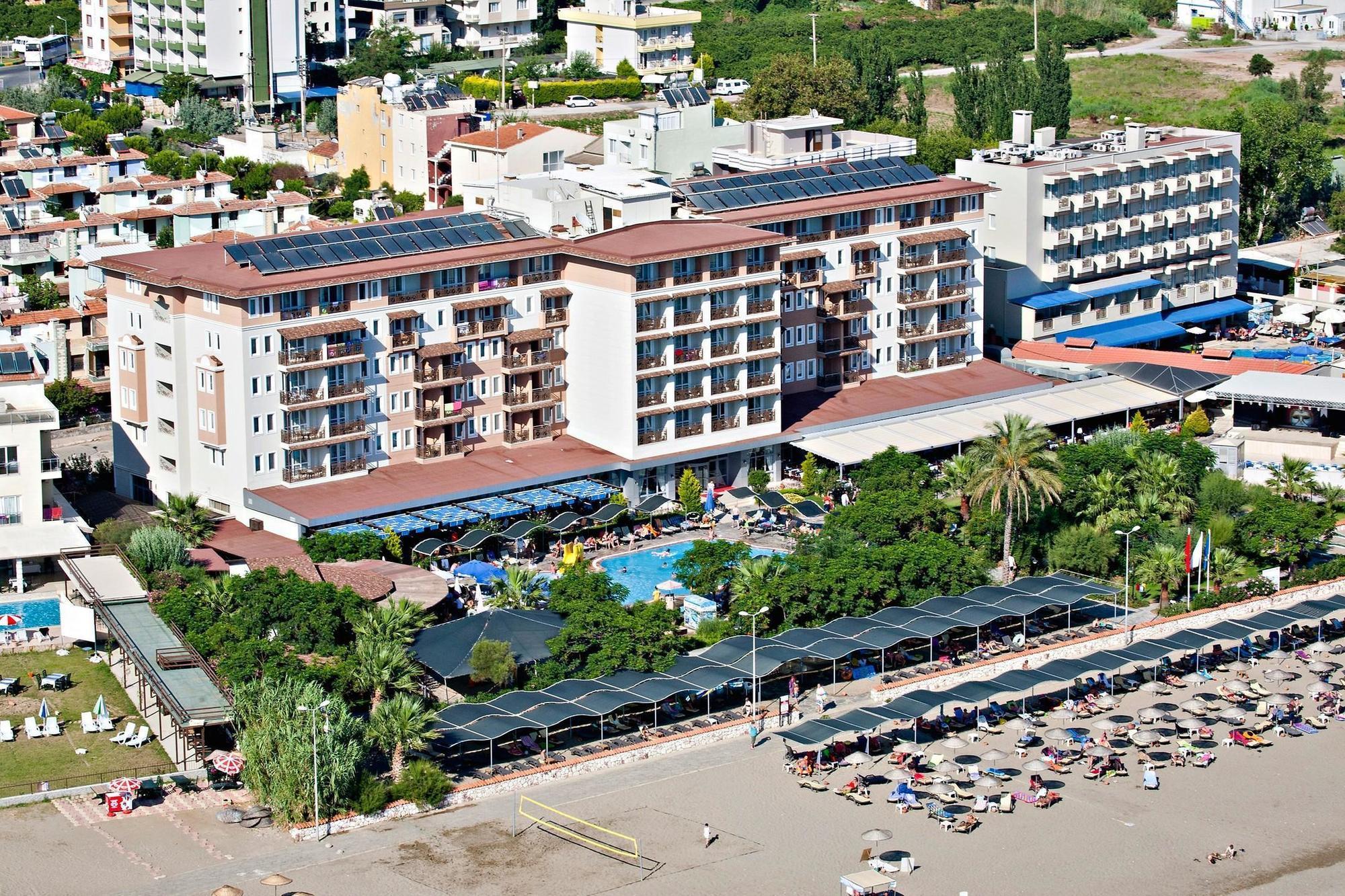 Club Cactus Paradise Gumuldur Exterior photo