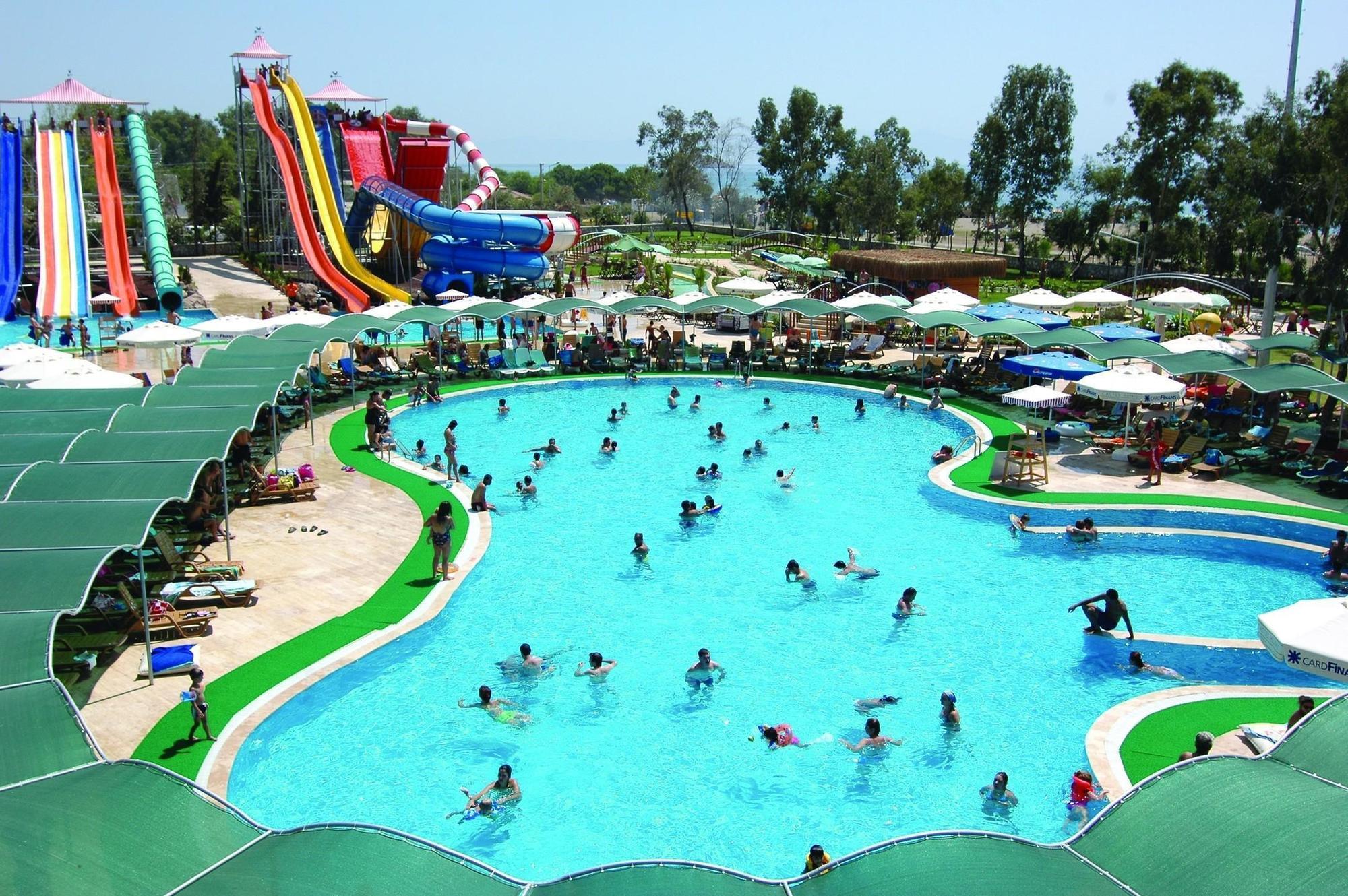 Club Cactus Paradise Gumuldur Exterior photo