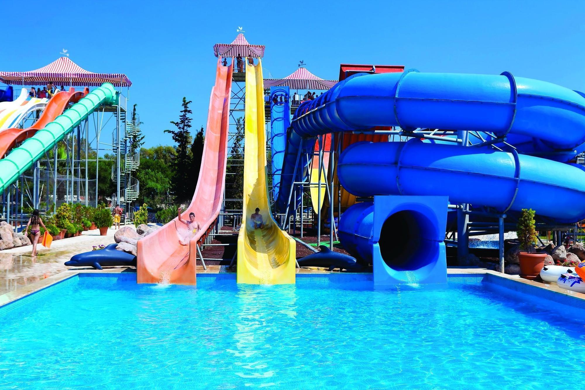Club Cactus Paradise Gumuldur Exterior photo