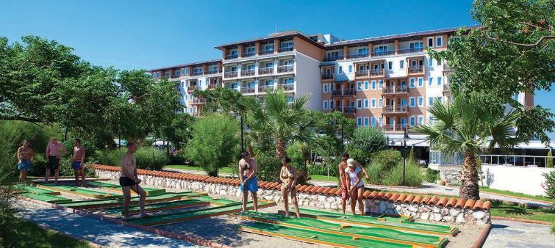 Club Cactus Paradise Gumuldur Exterior photo