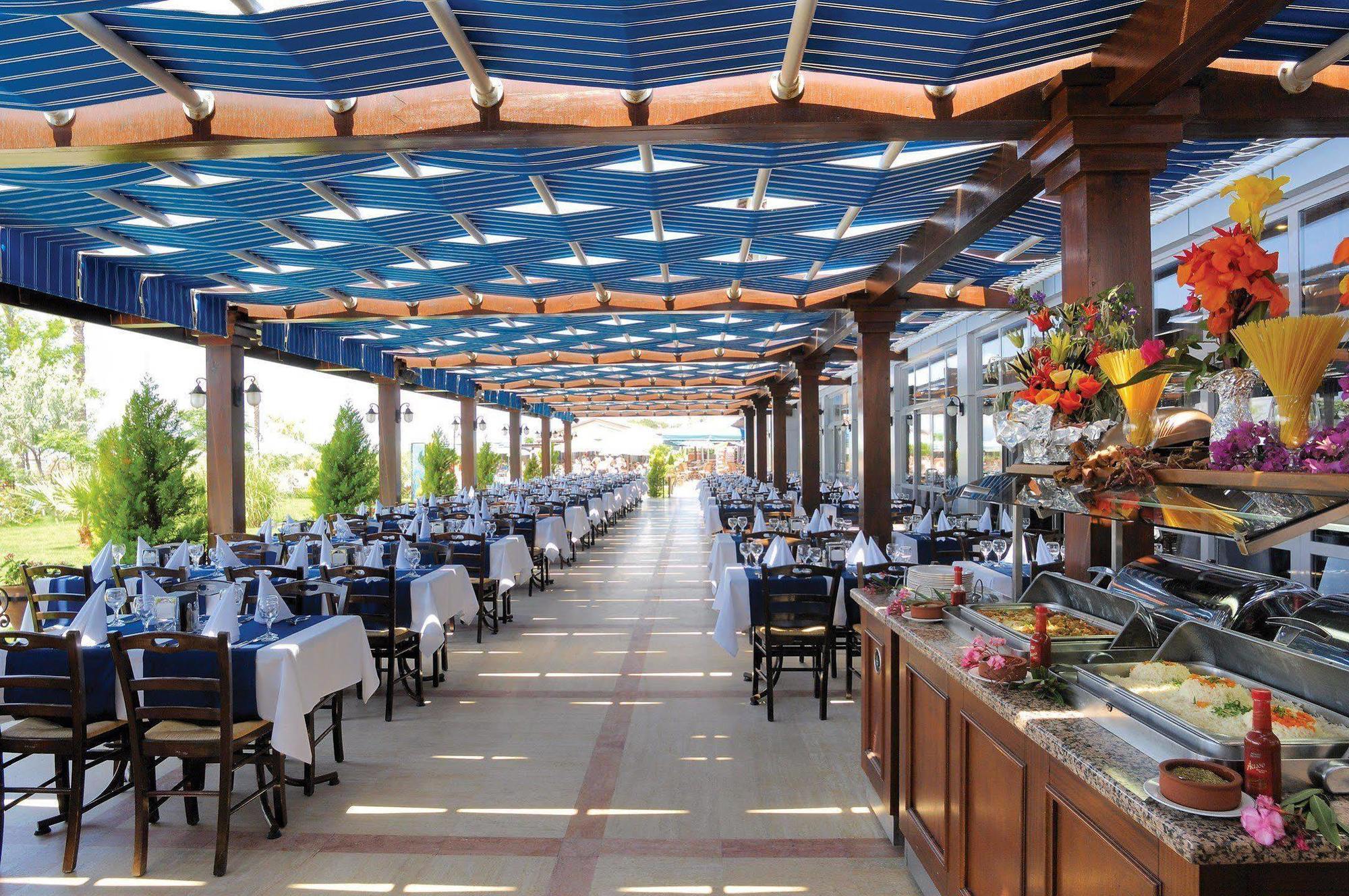 Club Cactus Paradise Gumuldur Exterior photo
