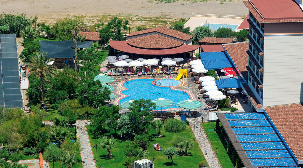 Club Cactus Paradise Gumuldur Exterior photo